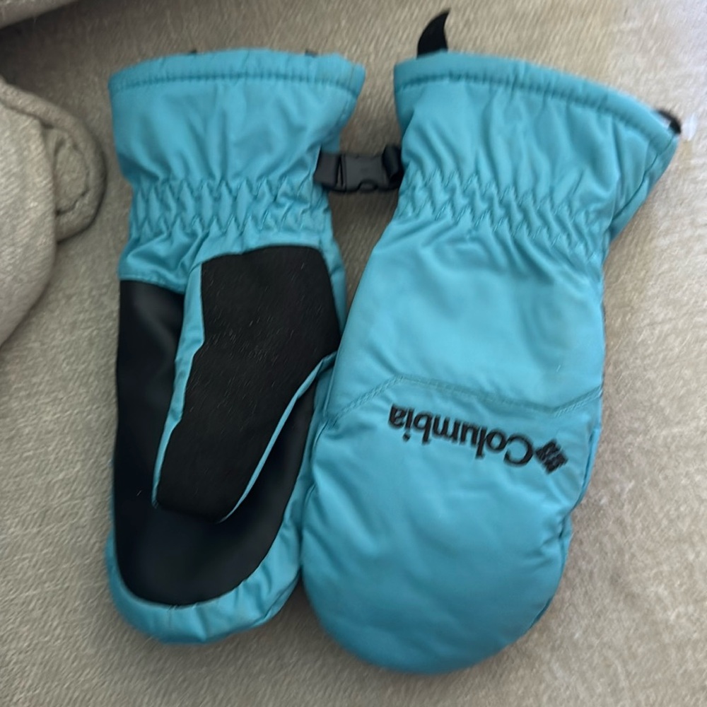 Columbia Toddler mitten